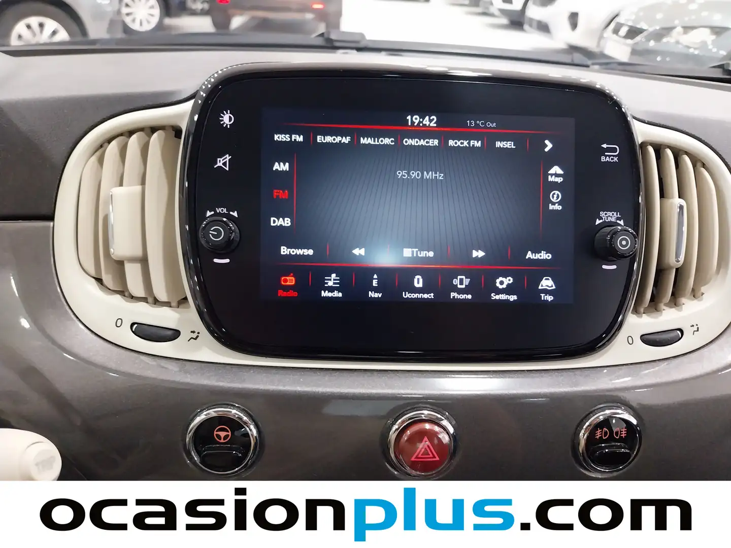 Foto Fiat 500 Fiat 500 1.0 Hybrid Dolcevita (70 CV)