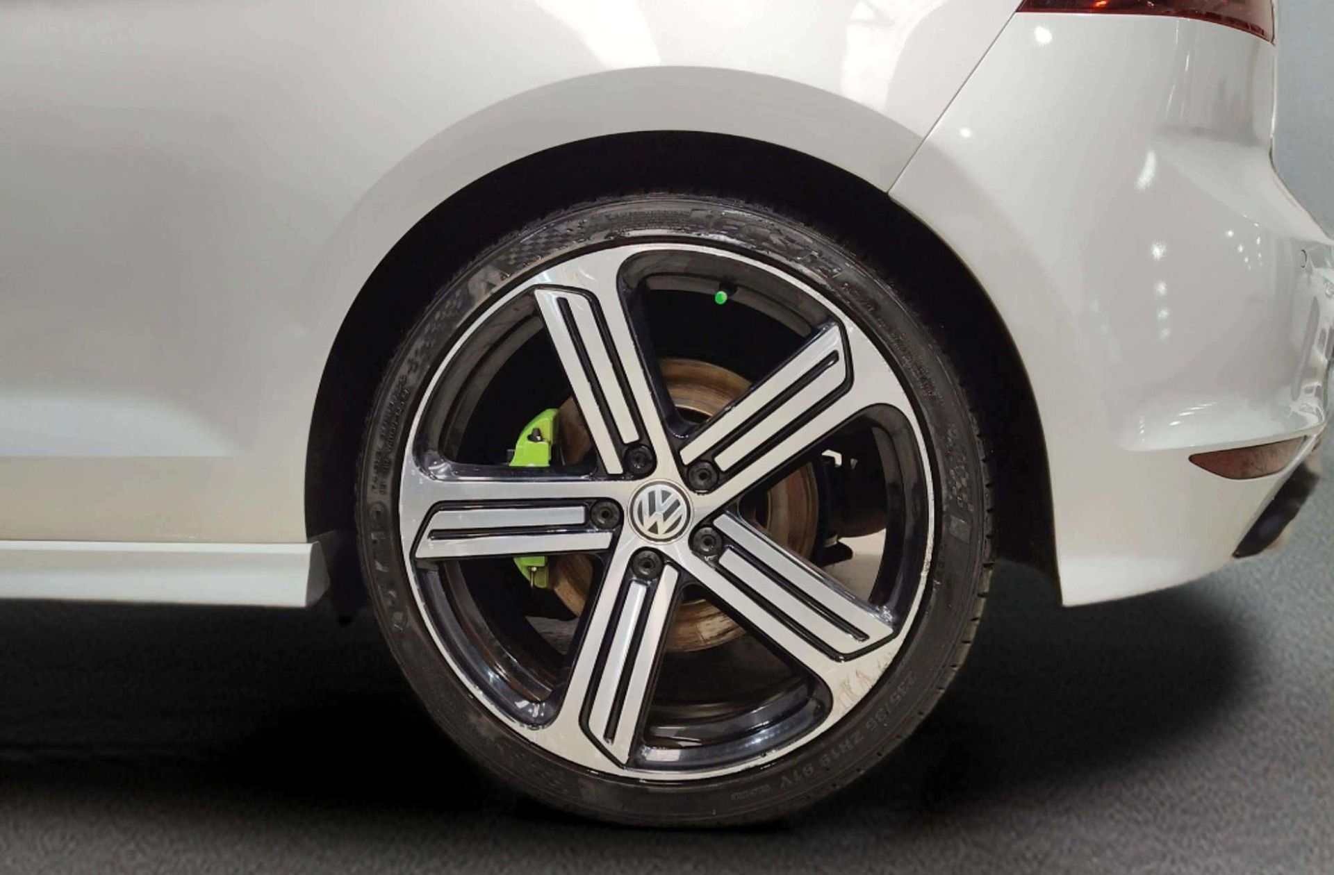 Volkswagen Golf R 2.0 TSI BMT 4Motion Paquete R-Line - foto 37