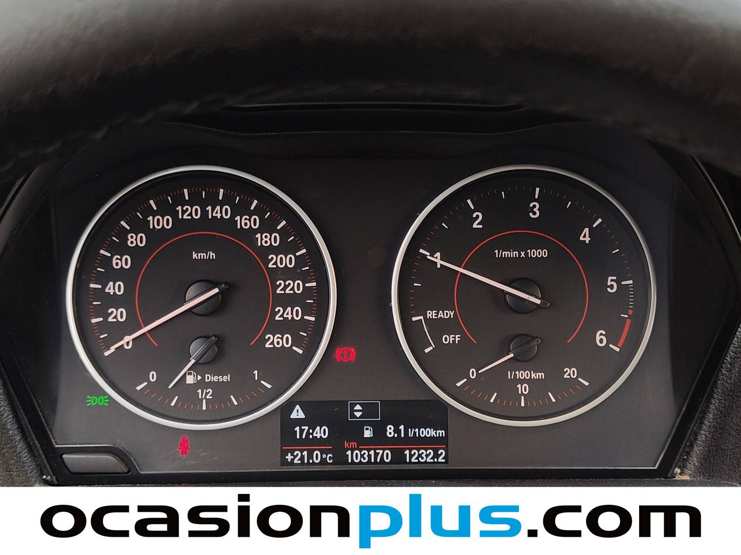 BMW Serie 1 BMW Serie 1 116d Pack M (116 CV) seminuevo