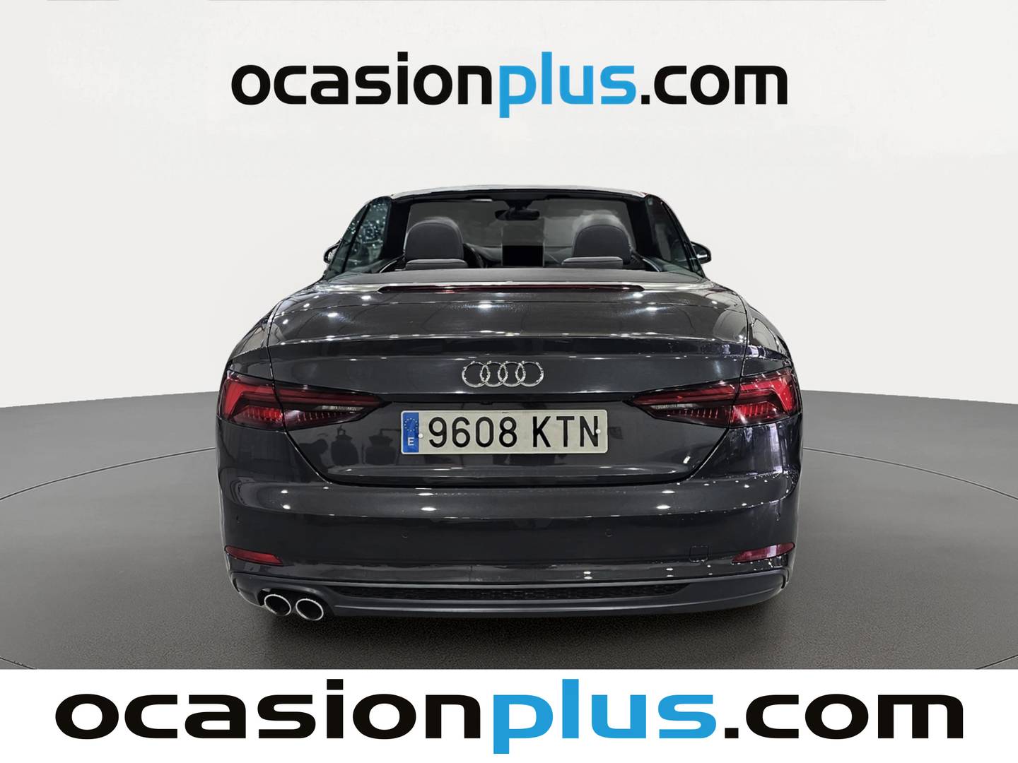 Audi A5 Audi A5 Cabrio S Line 40 TDI (190 CV) S tronic 2019