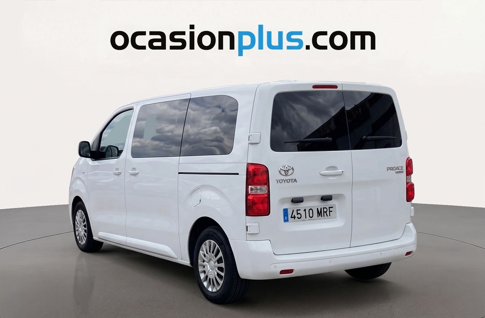 Toyota Proace Verso 2.0D VX Shuttle 9 plazas - foto 3
