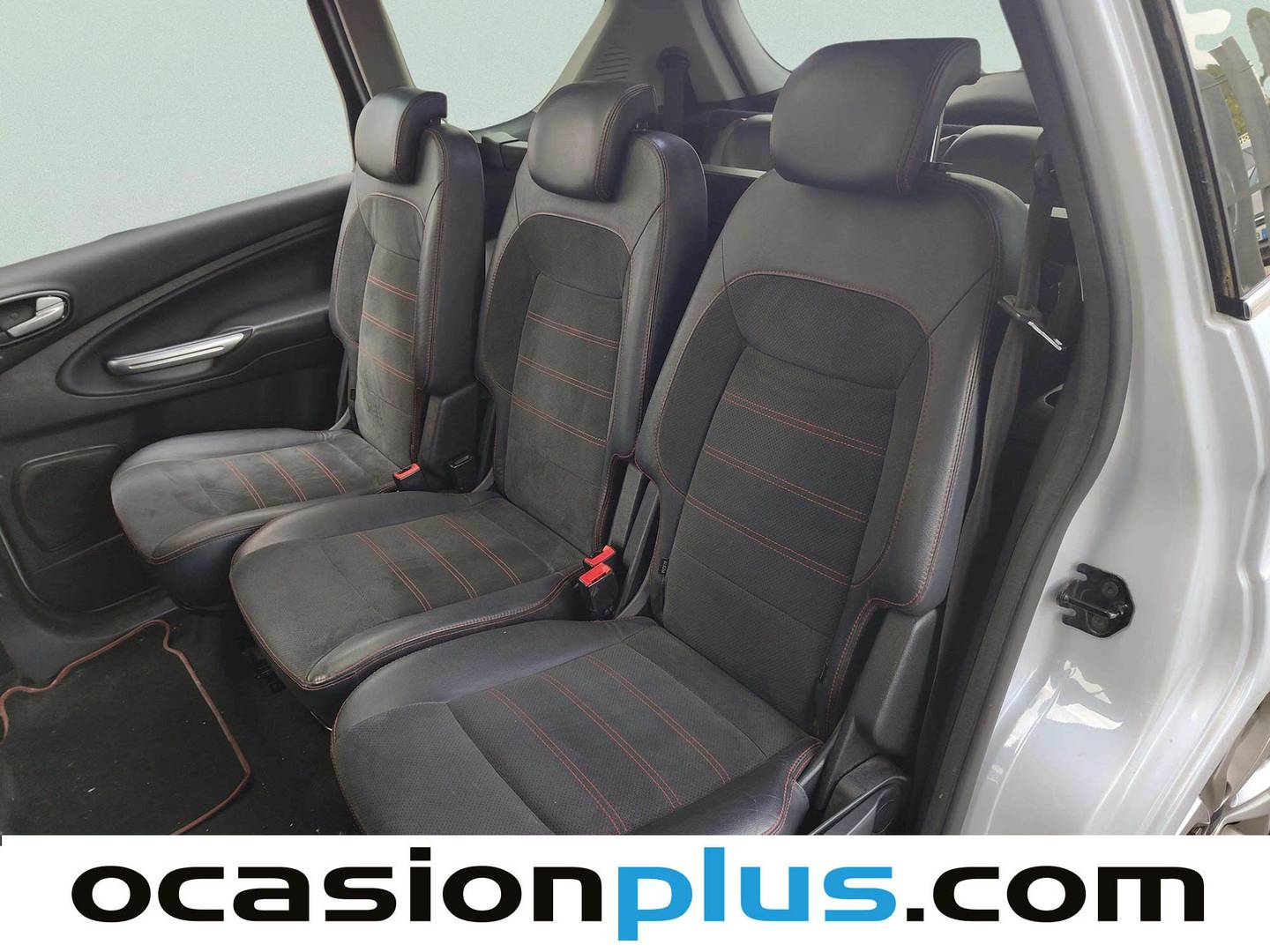 Ford S-MAX Ford S-Max 2.0 EcoBoost Titanium S Powershift (203 CV) barato