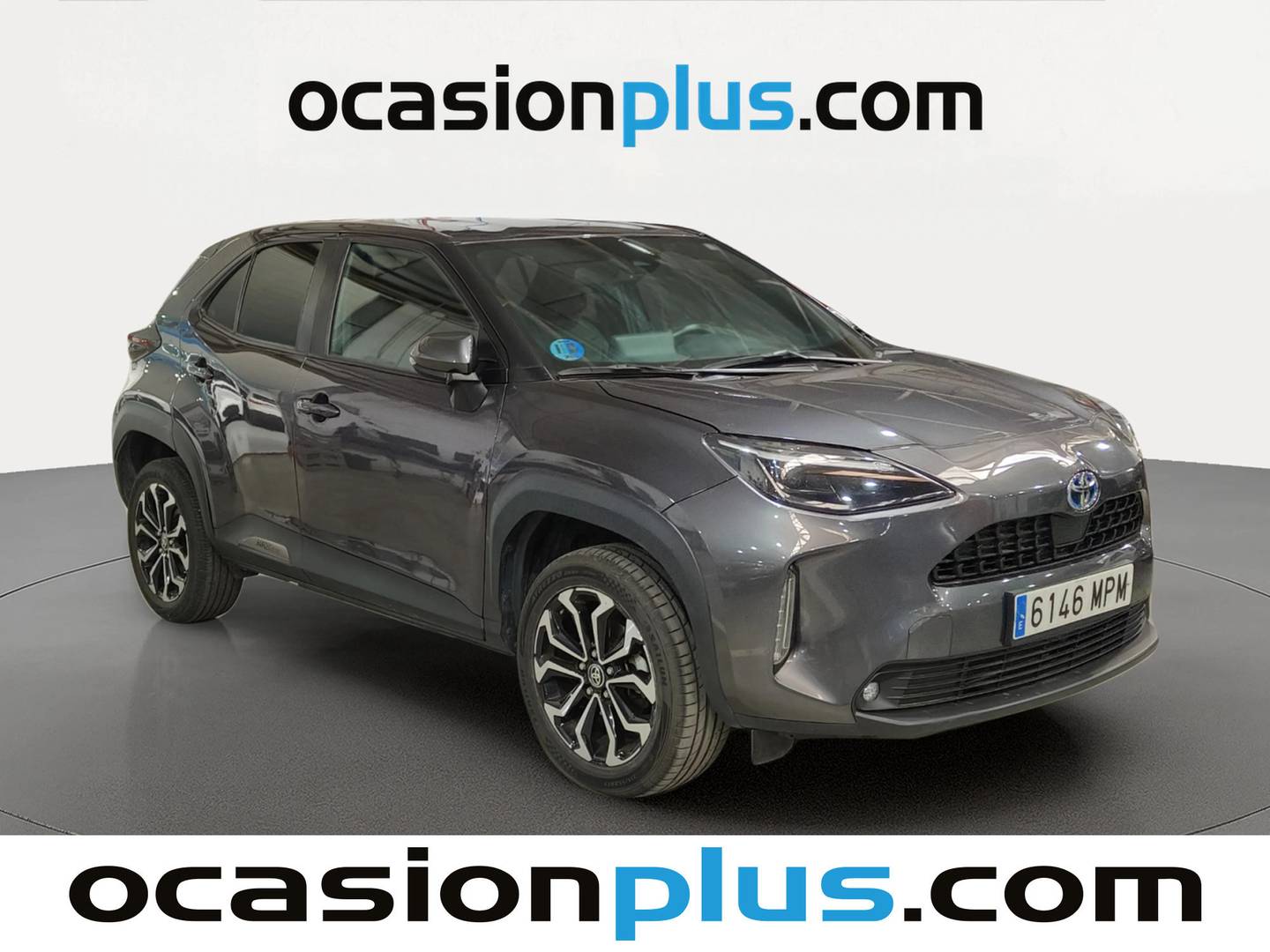Foto delantera Toyota Yaris Cross Toyota Yaris Cross 120H Active Tech (116 CV) derecha