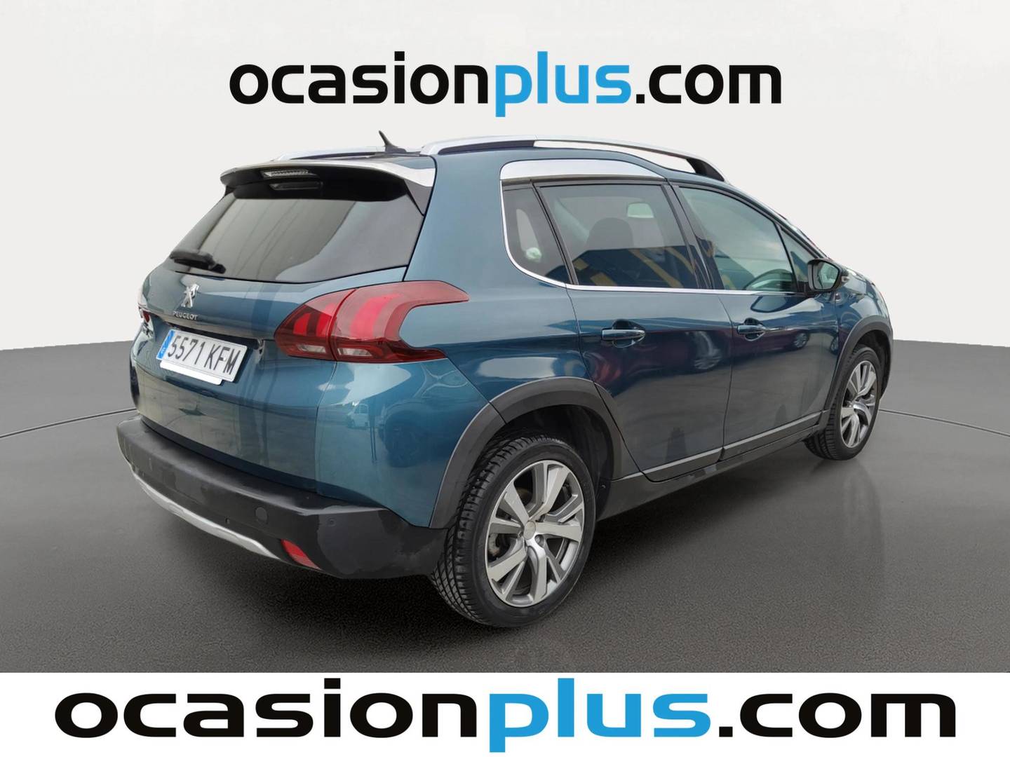 Foto Peugeot 2008 Peugeot 2008 BlueHDi 100 Allure (100 CV)