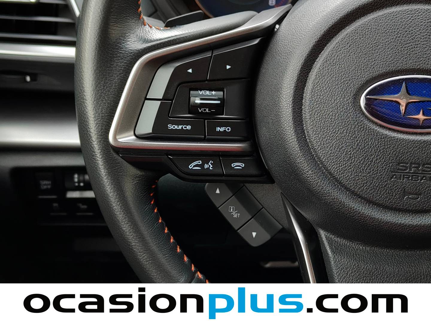 Foto Subaru XV Subaru XV 2.0i Hybrid Sport Plus CVT (150 CV) 4x4