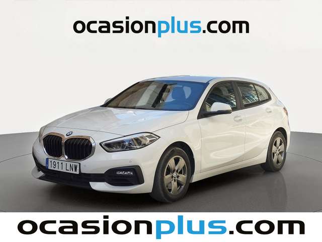 BMW Serie 1 118i (140 CV) de segunda mano