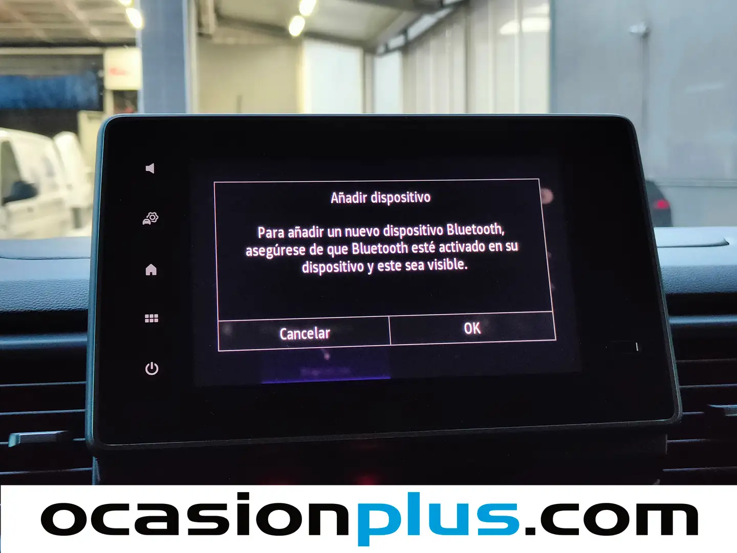 Foto Renault Trafic Renault Trafic Equilibre Energy Blue dCi (150 CV) 8 Plazas