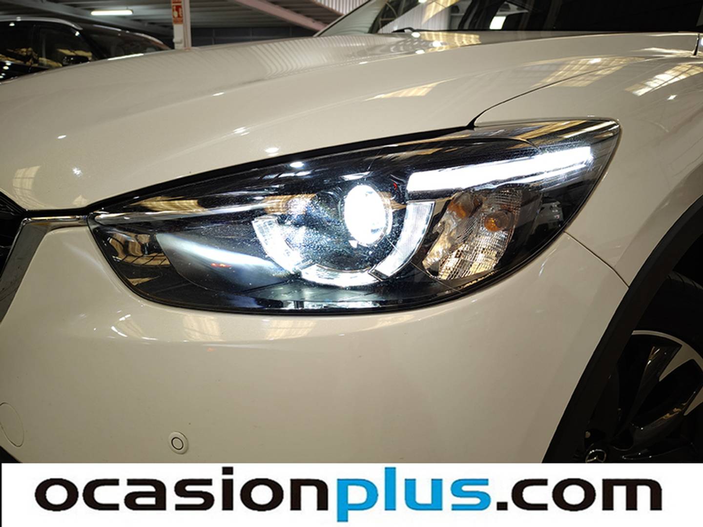 Foto Mazda CX-5 Mazda CX-5 2.2 DE Luxury 4WD  (150 CV)