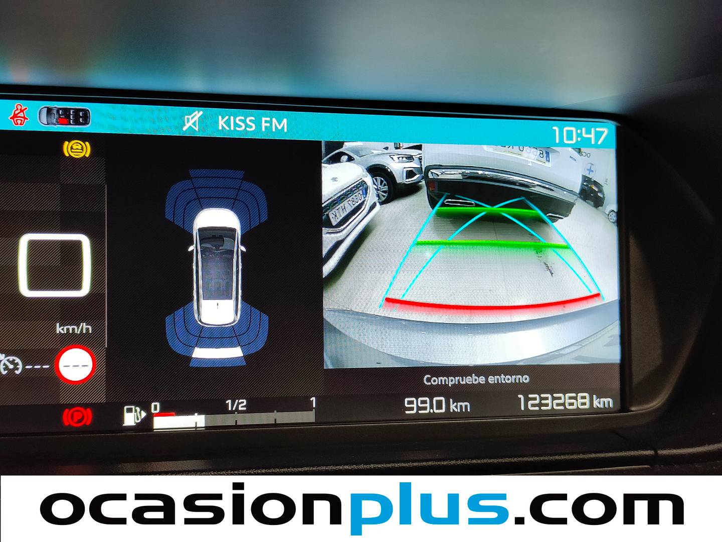 Extras del Citroën Grand C4 Spacetourer Citroën Grand C4 Spacetourer PureTech 130 S&S 6v Feel (130 CV) 7 plazas