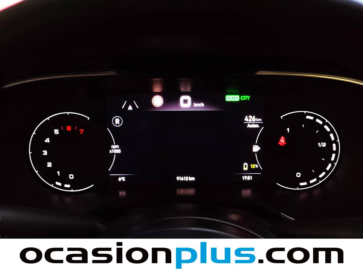 Foto Fiat Tipo Fiat Tipo 1.5 Hybrid City Life DCT (130 CV)