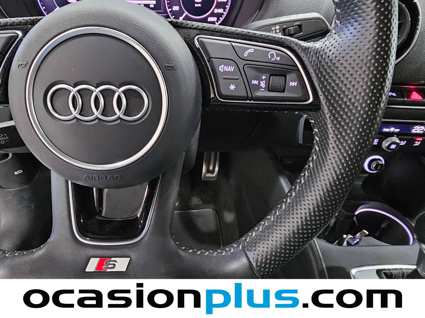 Audi A3 Audi A3 Sportback S line 40 e-tron (204 CV) S tronic automático