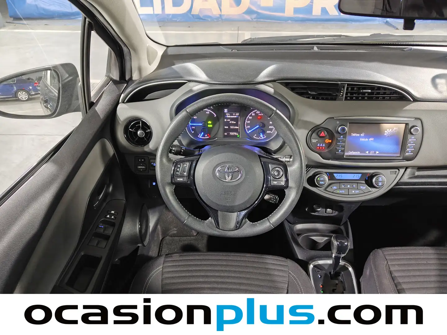 Foto Toyota Yaris Toyota Yaris 1.5 Hybrid Active (100 CV)