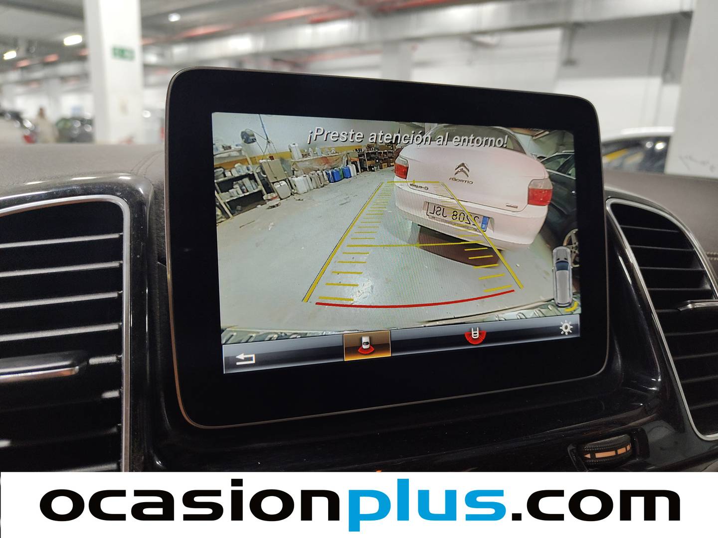 Accesorios del Mercedes Clase GLS Mercedes Clase GLS 350 d 4Matic (258 CV) 7 Plazas