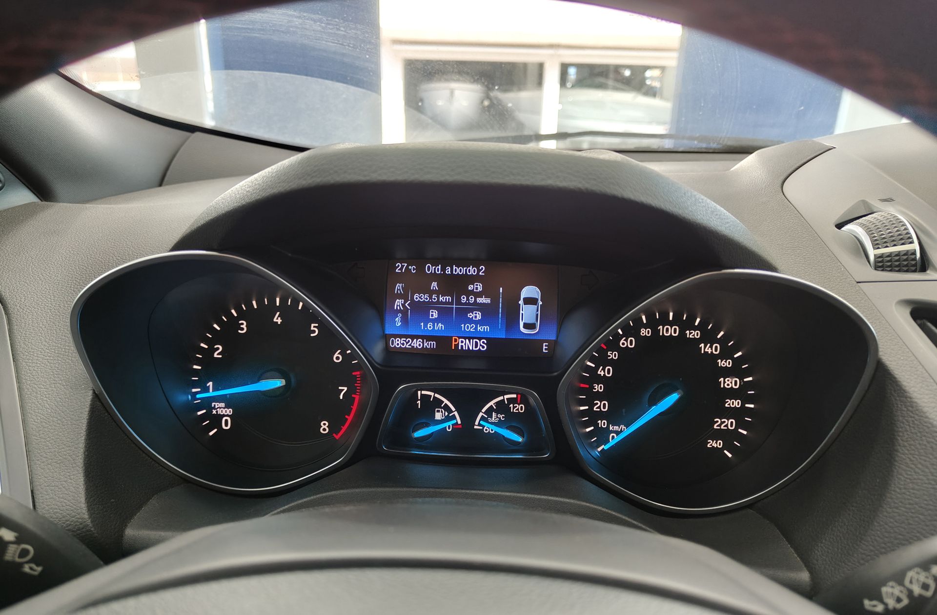 Ford Kuga 1.5 EcoBoost ST-Line 4x4 - foto 25