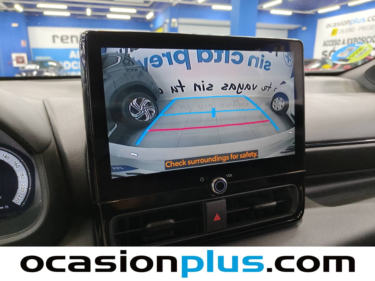 Equipamiento del Toyota Yaris Toyota Yaris 130H GR Sport Plus (130 CV)