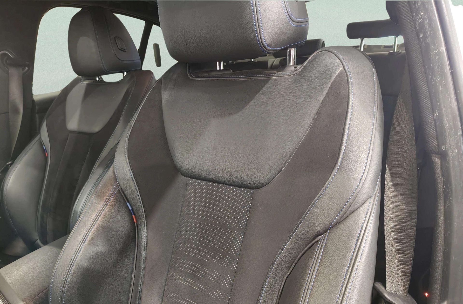 BMW Serie 3 318d Pack M - foto 8