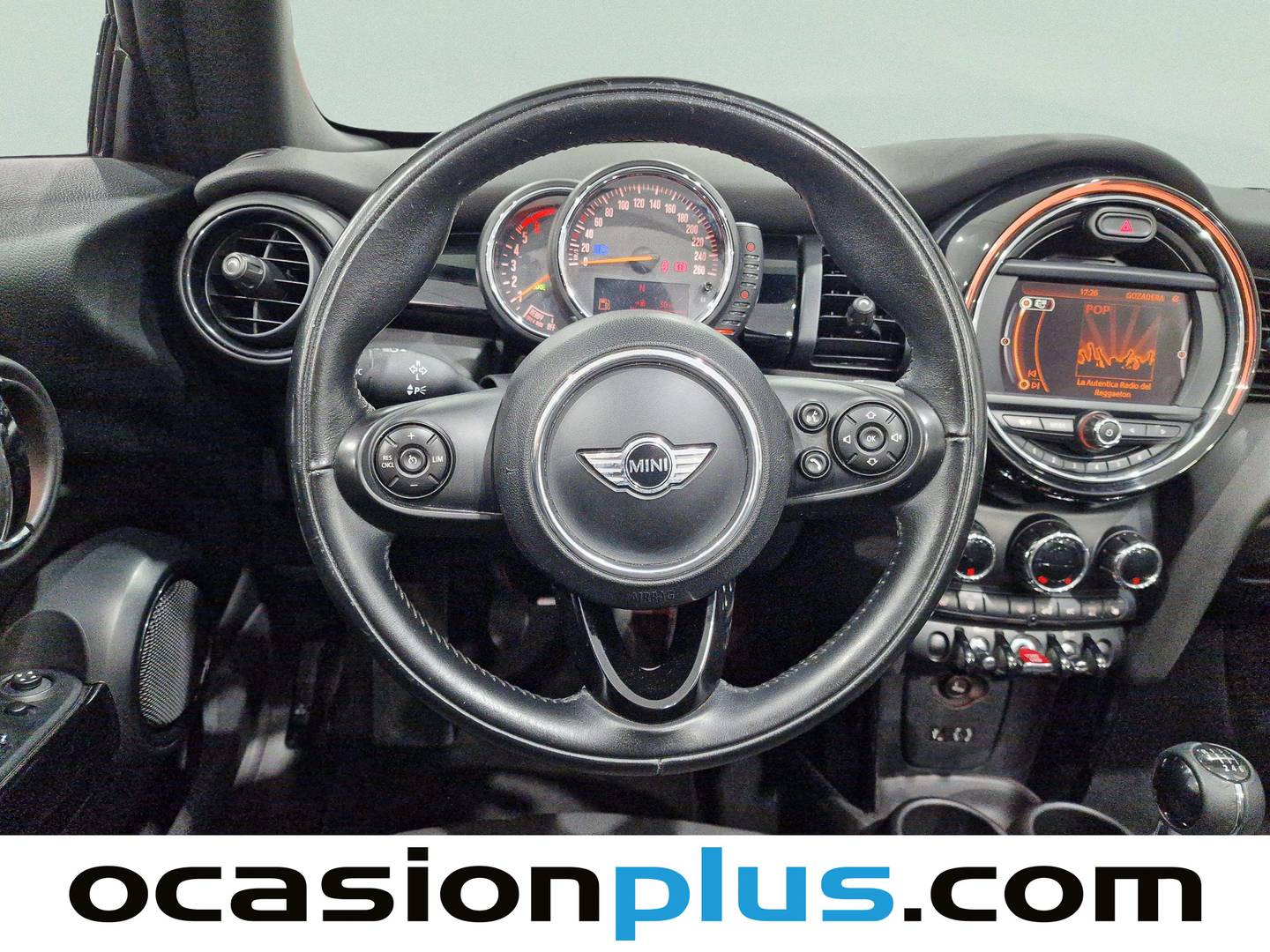 Mini MINI Mini MINI Cooper Cabrio D (116 CV) de segunda mano
