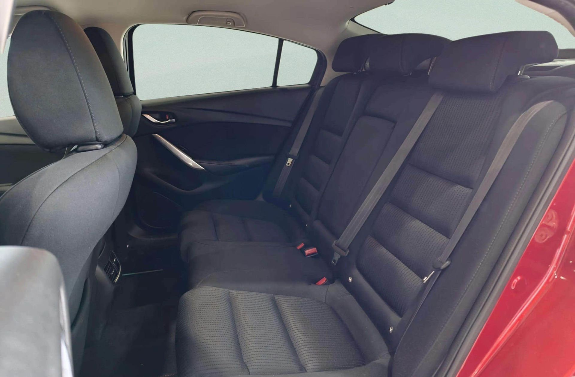 Mazda Mazda6 2.2 DE Luxury - foto 12