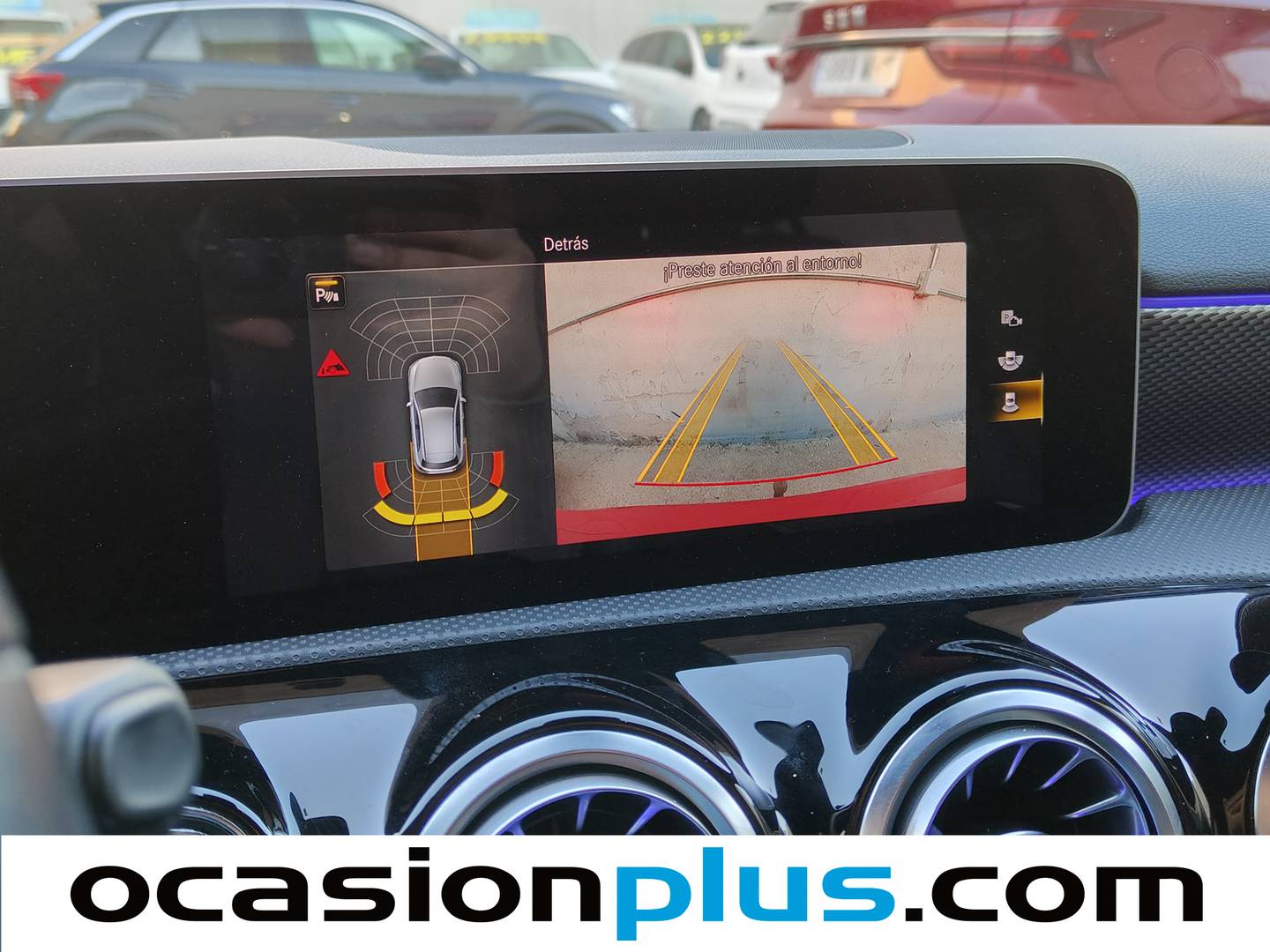 Accesorios del Mercedes Clase A Mercedes Clase A 180 d  (116 CV)