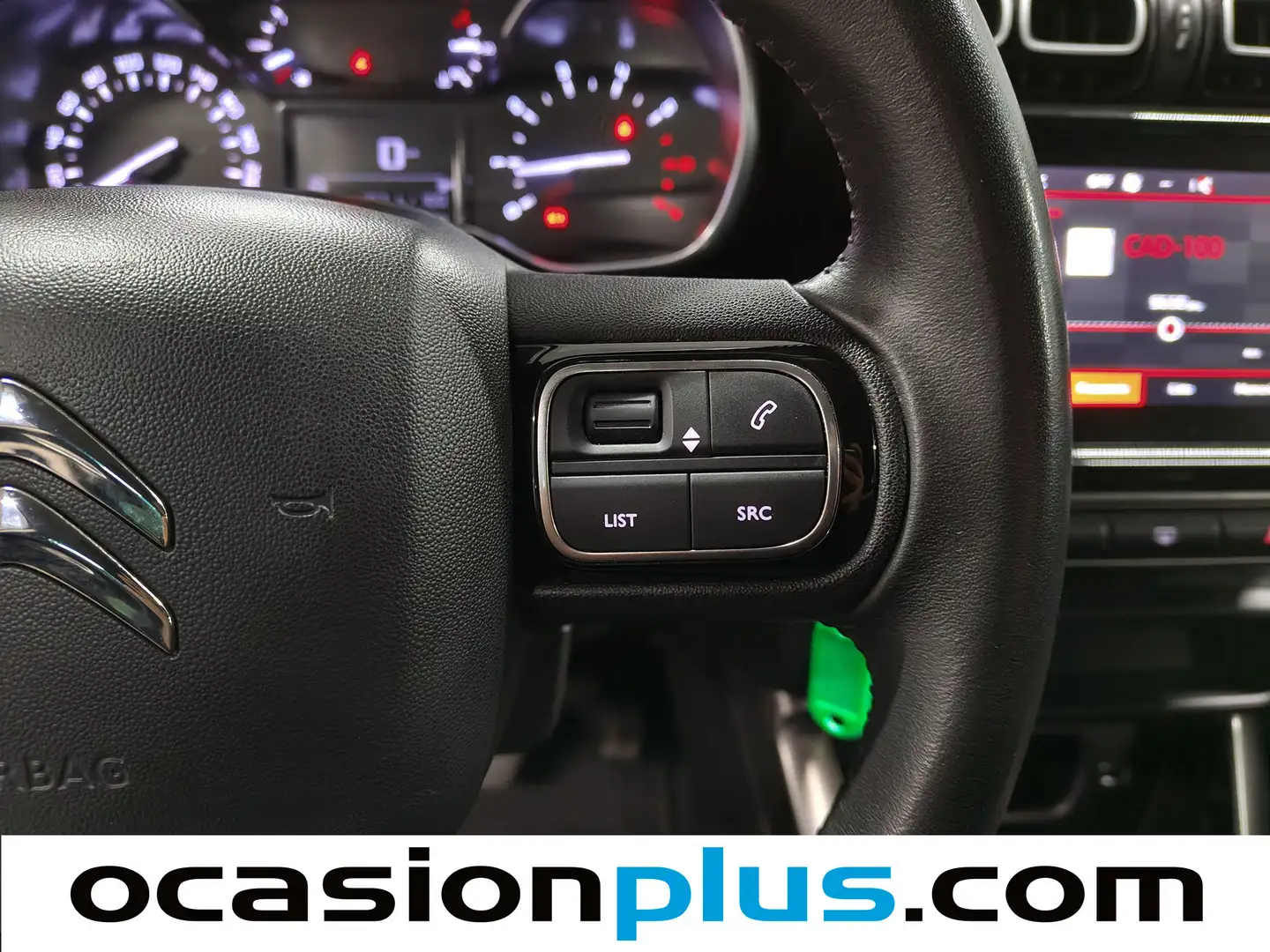 Foto Citroën C3 Aircross Citroen C3 Aircross PureTech 110 S&S Shine (110 CV)