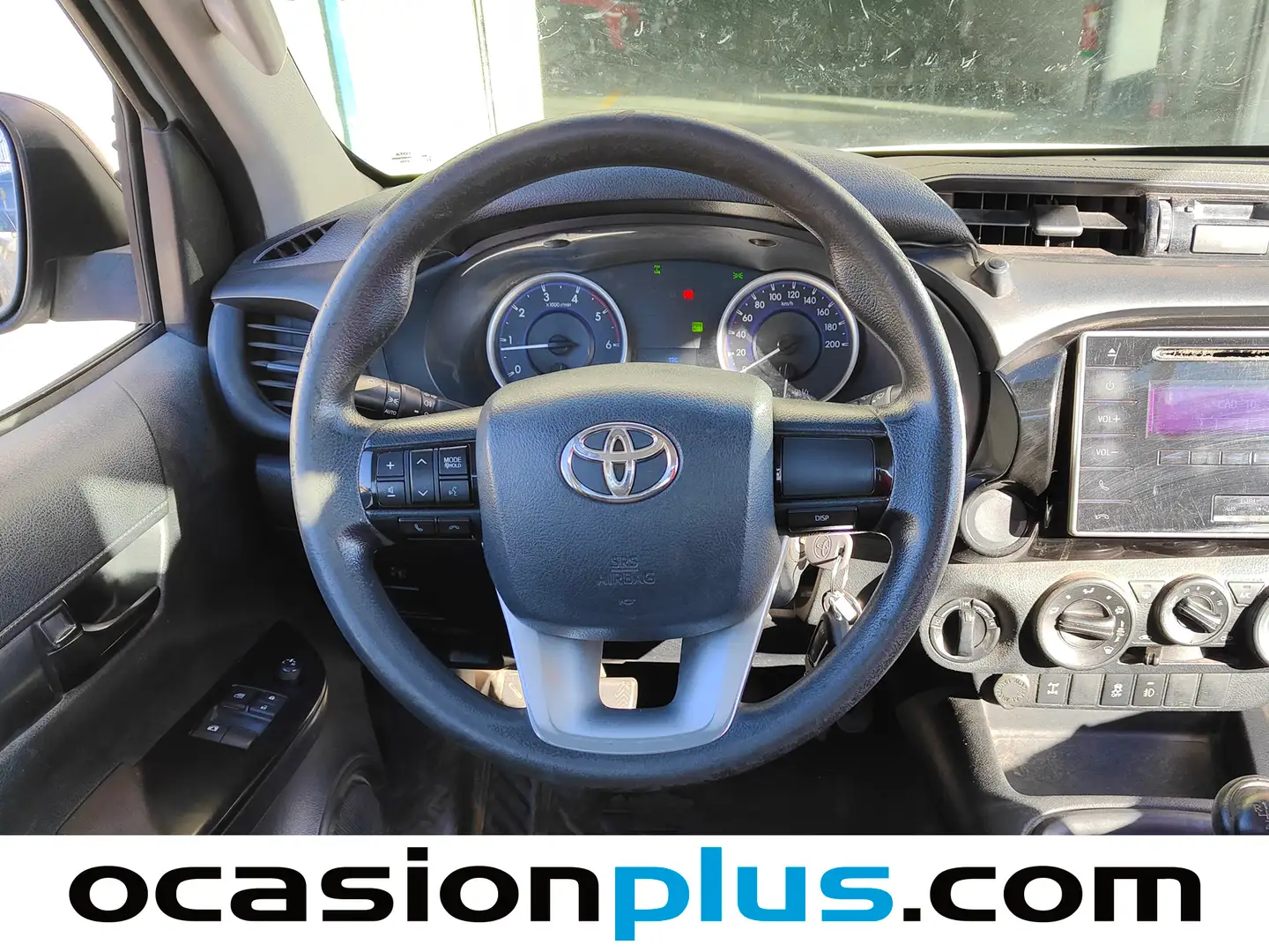 Foto Toyota Hilux Toyota Hilux 2.4 D-4D Cabina Sencilla GX (150 Cv)