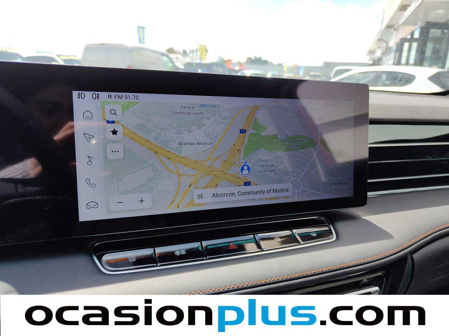 MG HS MG HS 1.5T Comfort DCT (170 CV) km 0