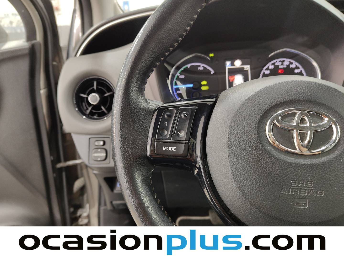 Toyota Yaris Toyota Yaris 1.5 Hybrid Active (100 CV) seminuevo