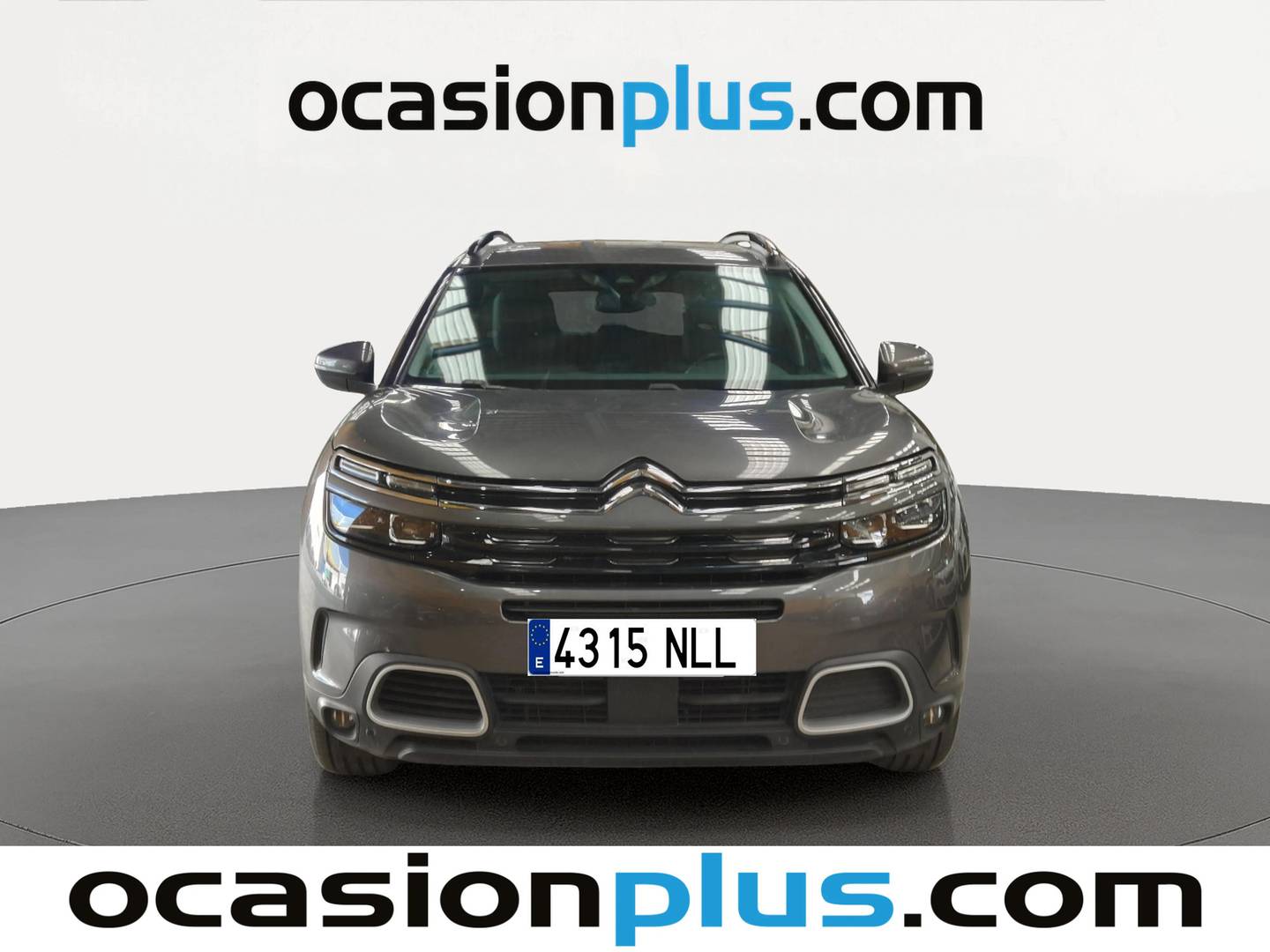 Citroën C5 Aircross Citroen C5 Aircross BlueHdi 130 S&S Feel EAT8 (131 CV) automático