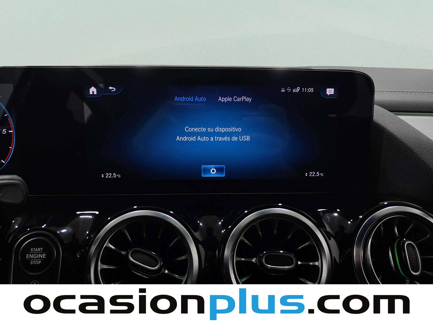 Extras del Mercedes Clase B Mercedes Clase B 200 d (150 CV) Pack AMG
