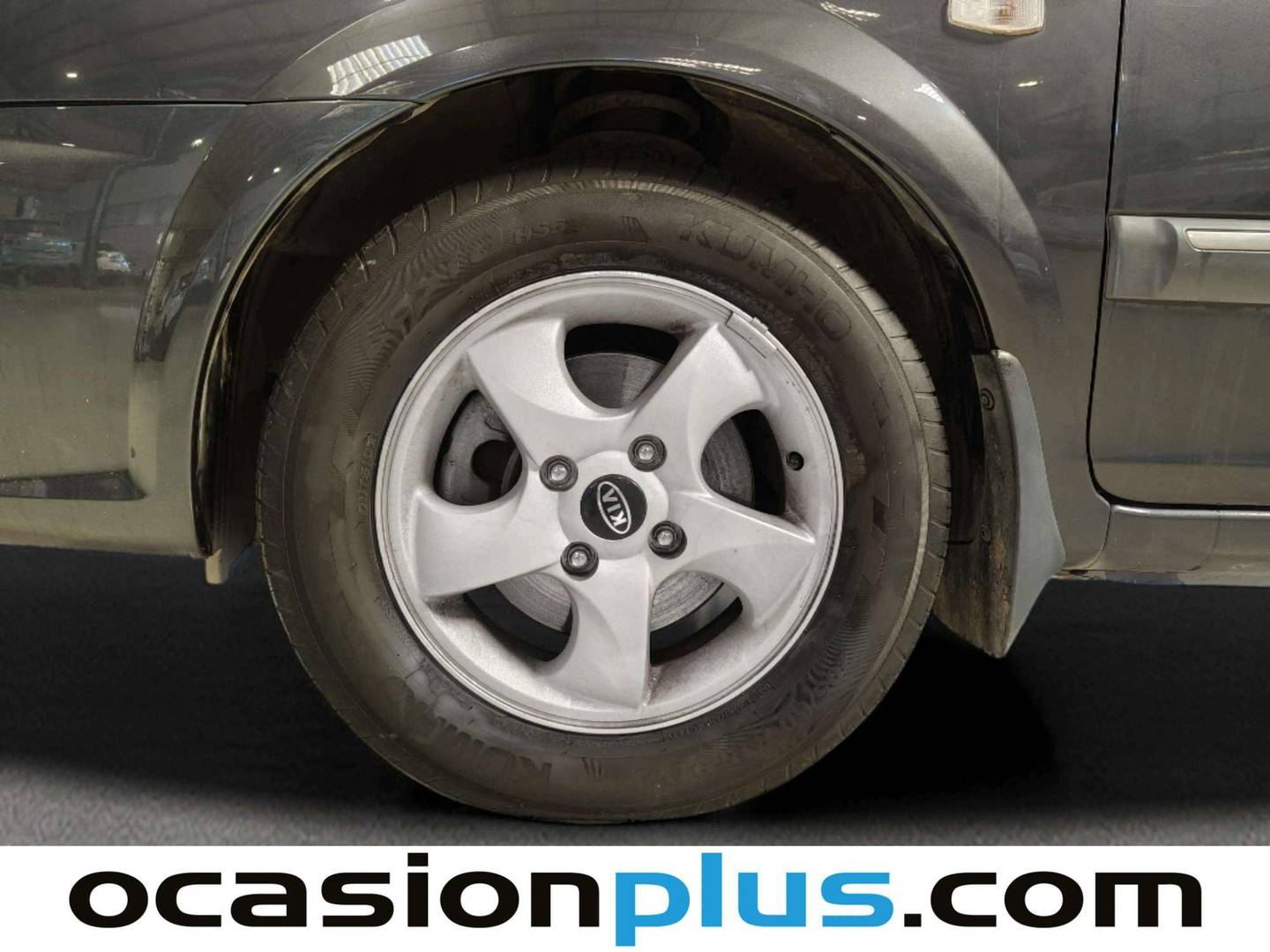 KIA Carens KIA Carens 2.0 CRDi EX (112 CV) barato