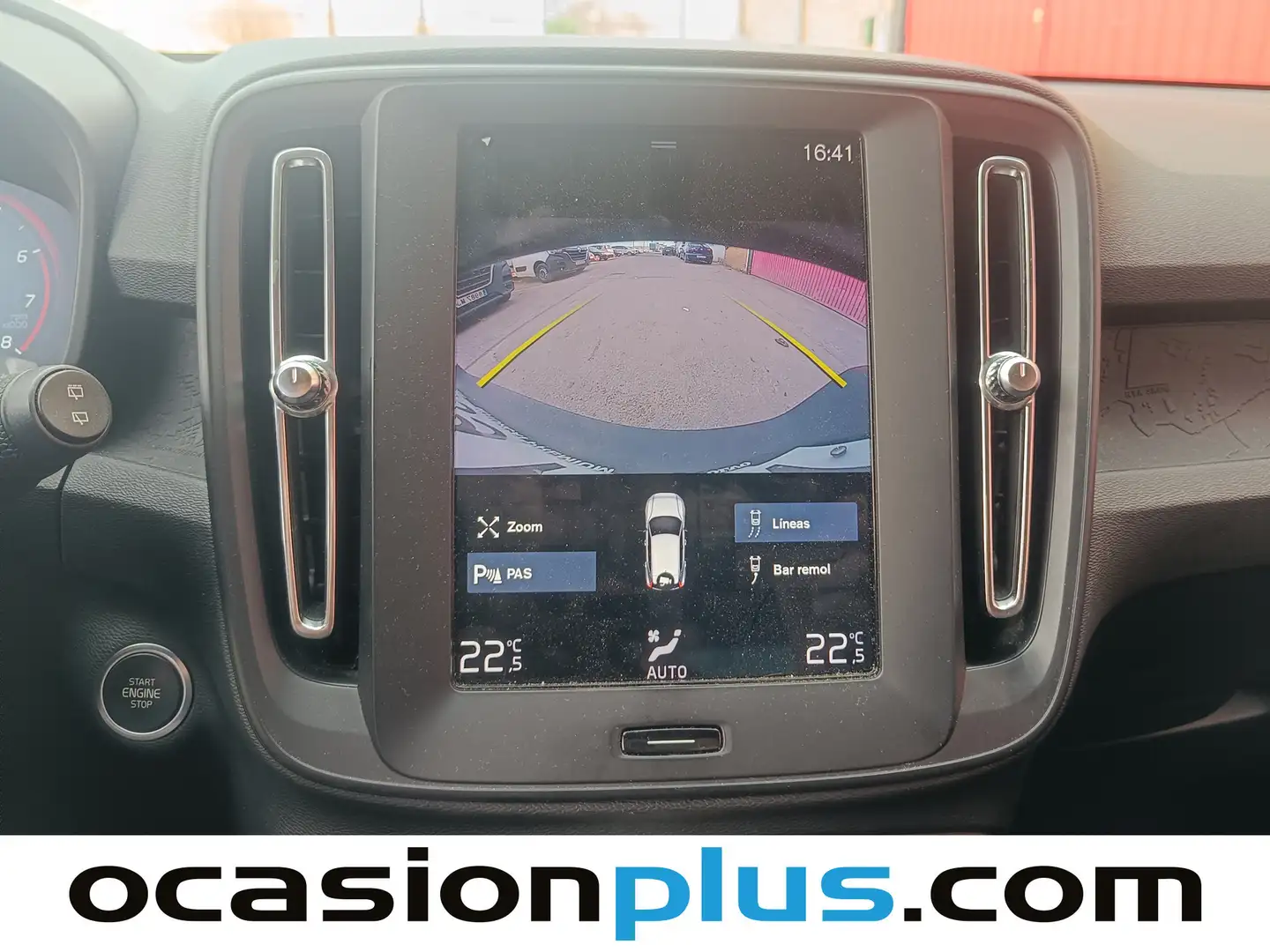 Foto Volvo XC40 Volvo XC40 T4 Auto (190 CV)