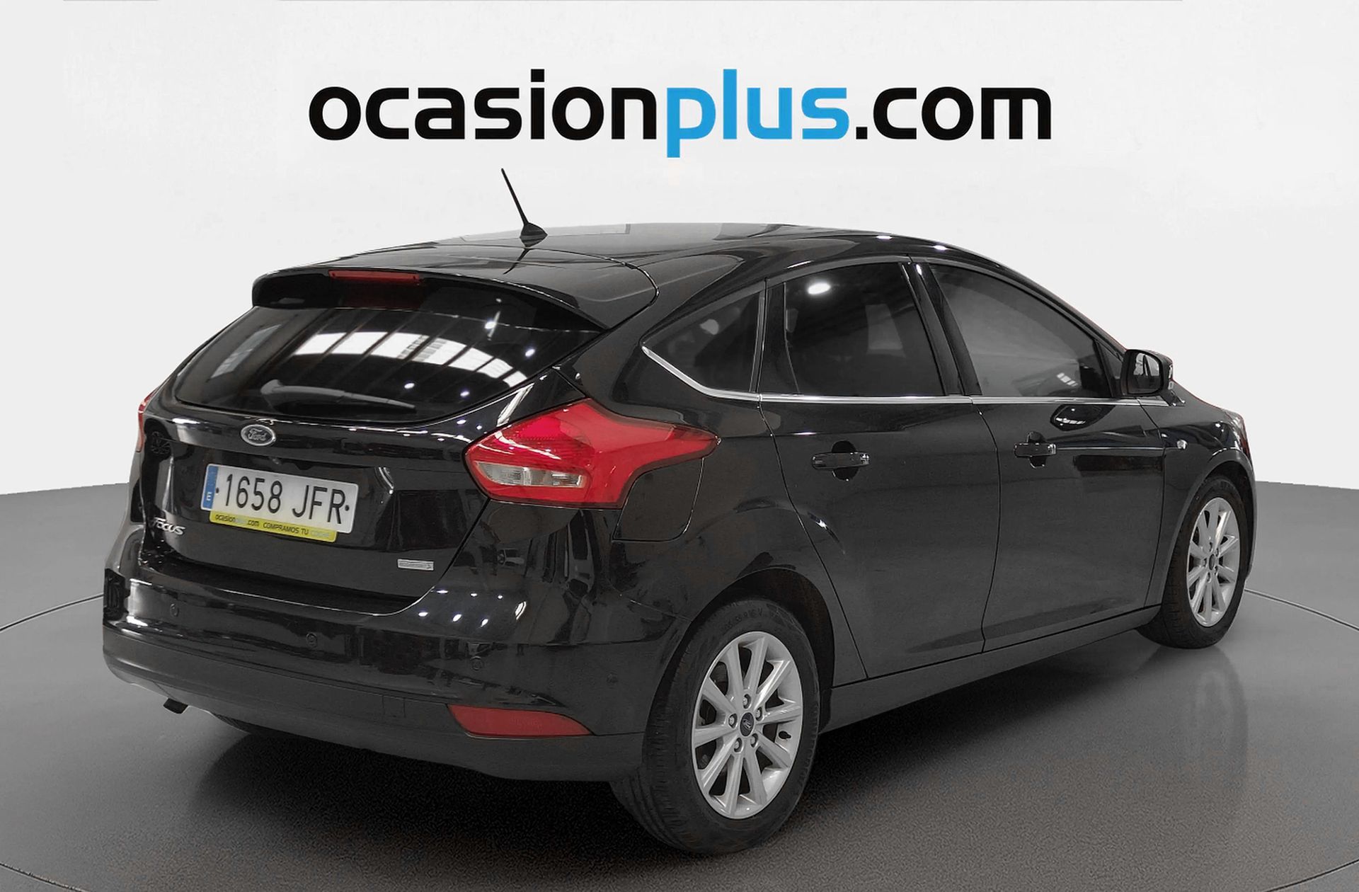 Ford Focus 1.0 EcoBoost Titanium - foto 4