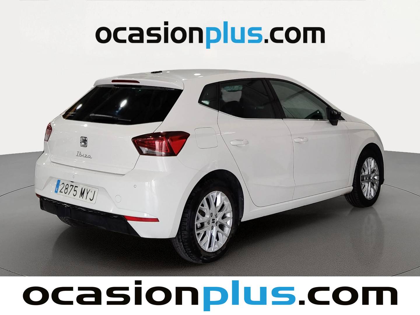 Foto trasera Seat Ibiza Seat Ibiza 1.0 TSI S&S Xcellence (115 CV) derecha