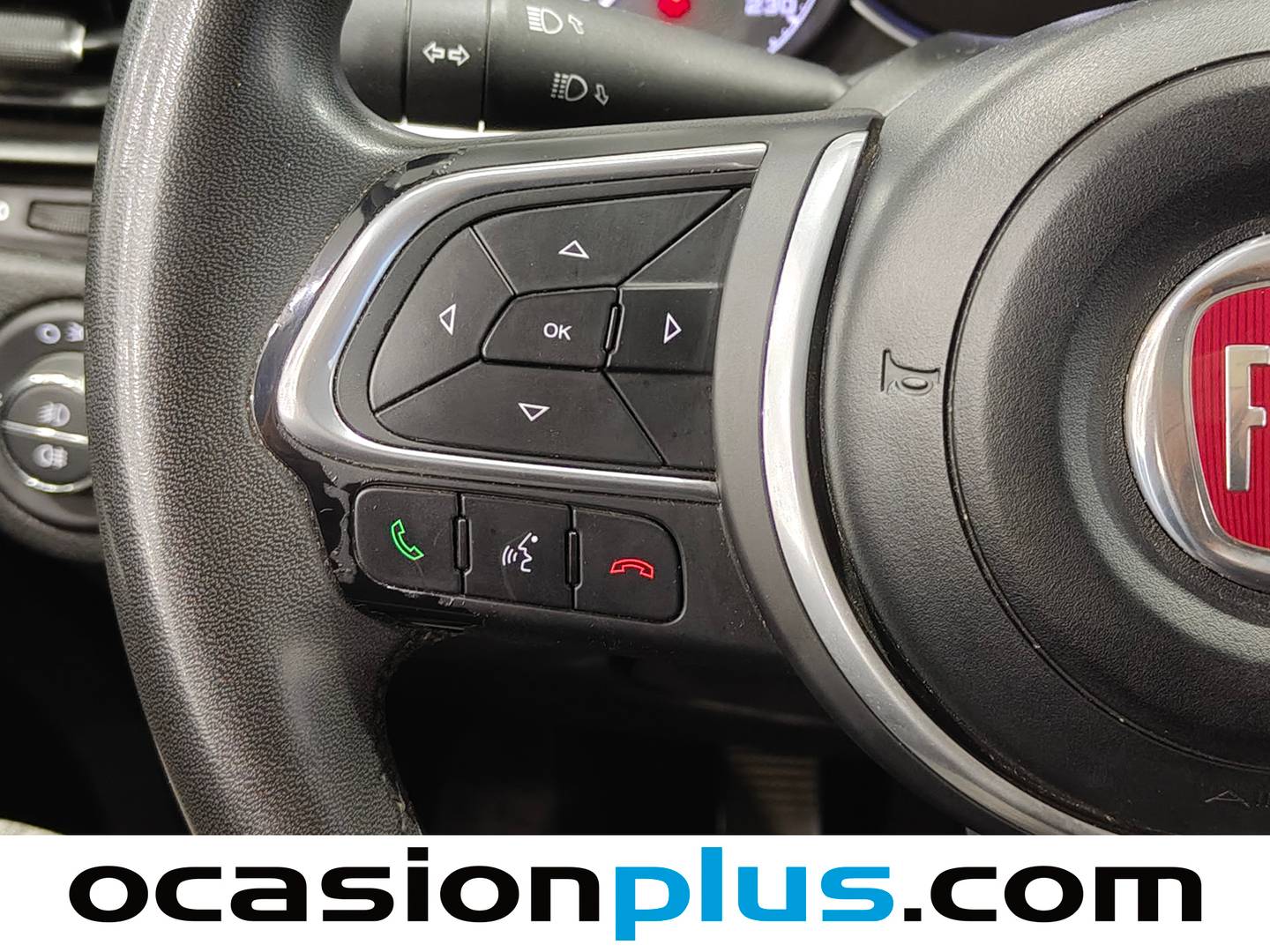 Fiat 500X Fiat 500X 1.0 Firefly S&S Connect (120 CV) de ocasión