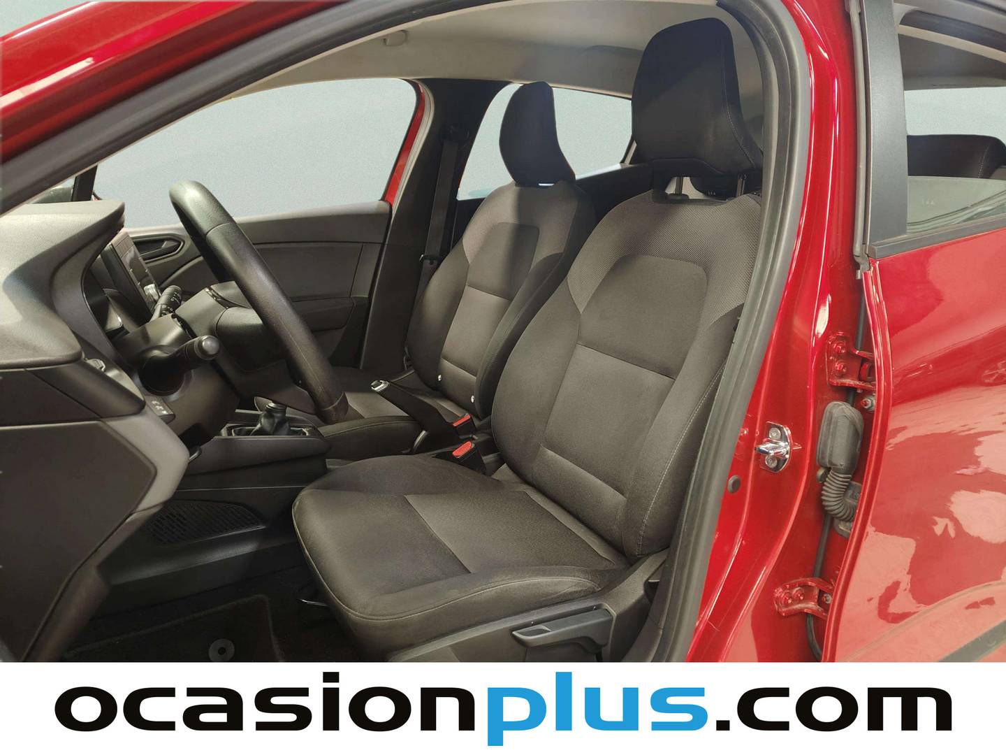 Foto asientos delanteros Renault Clio Renault Clio Business TCe (90 CV)