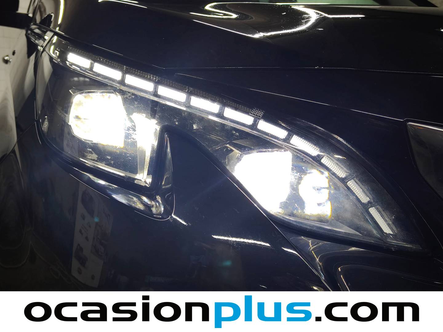 Acabados Peugeot 5008 Peugeot 5008 BlueHDI 130 S&S GT Line (130 CV) 7 Plazas