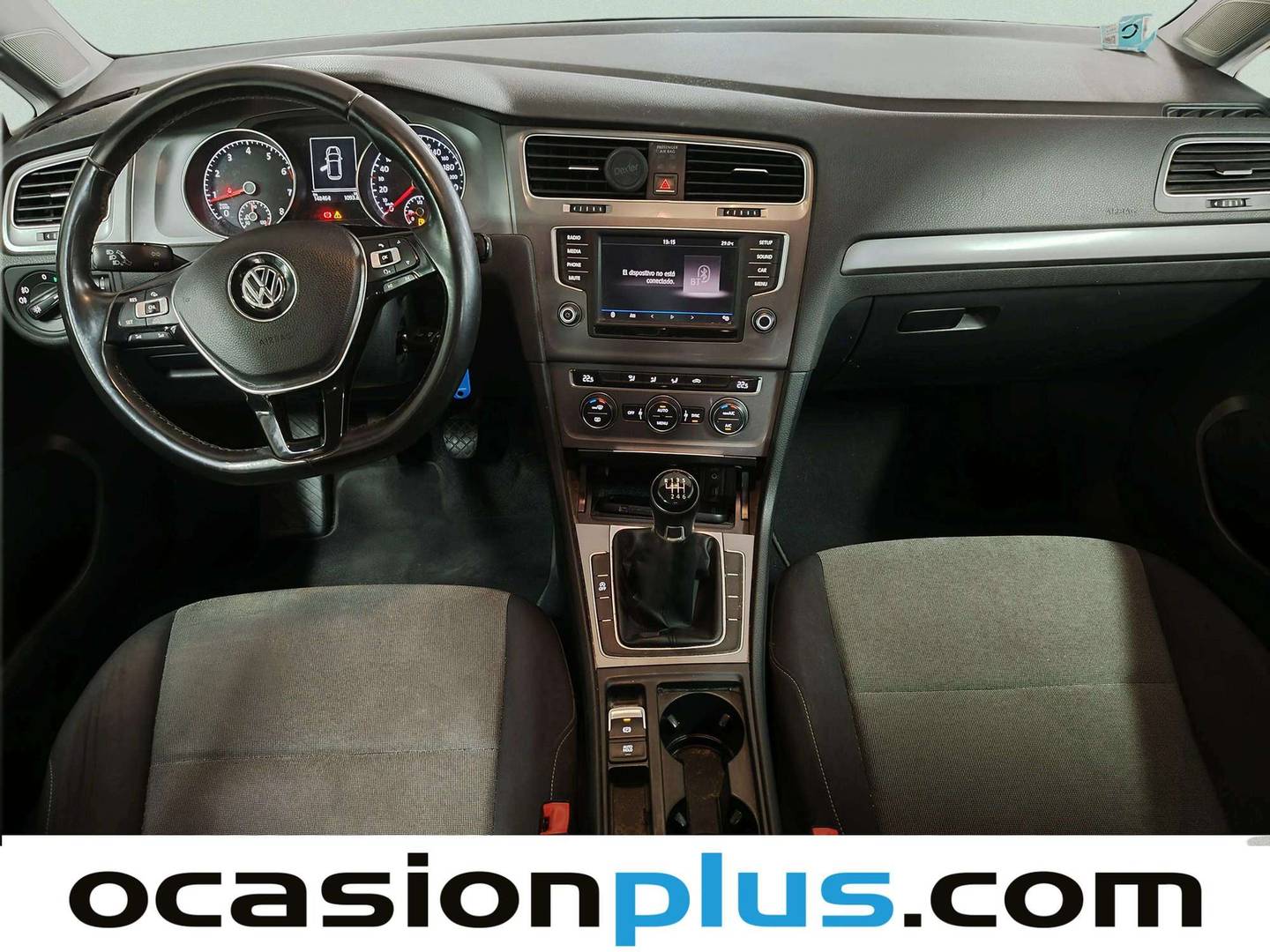 Volkswagen Golf Volkswagen Golf 1.2 TSI BMT (110 CV) seminuevo