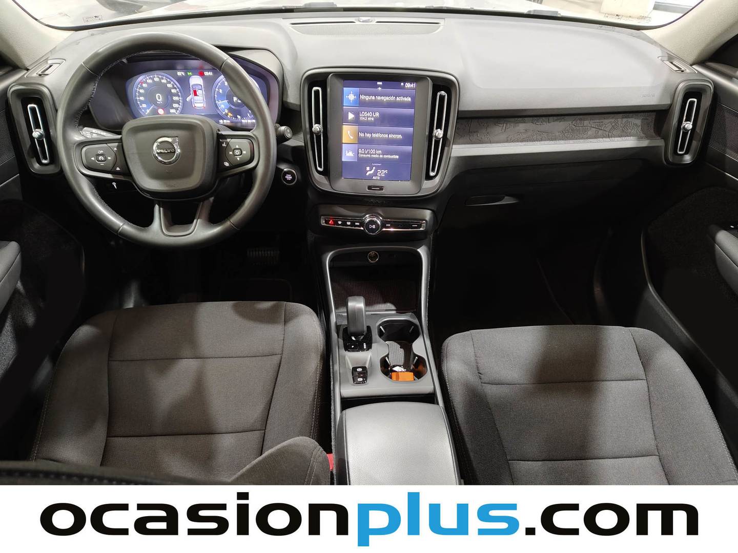 Volvo XC40 Volvo XC40 T2 Essential Dark Auto (129 CV) de ocasión