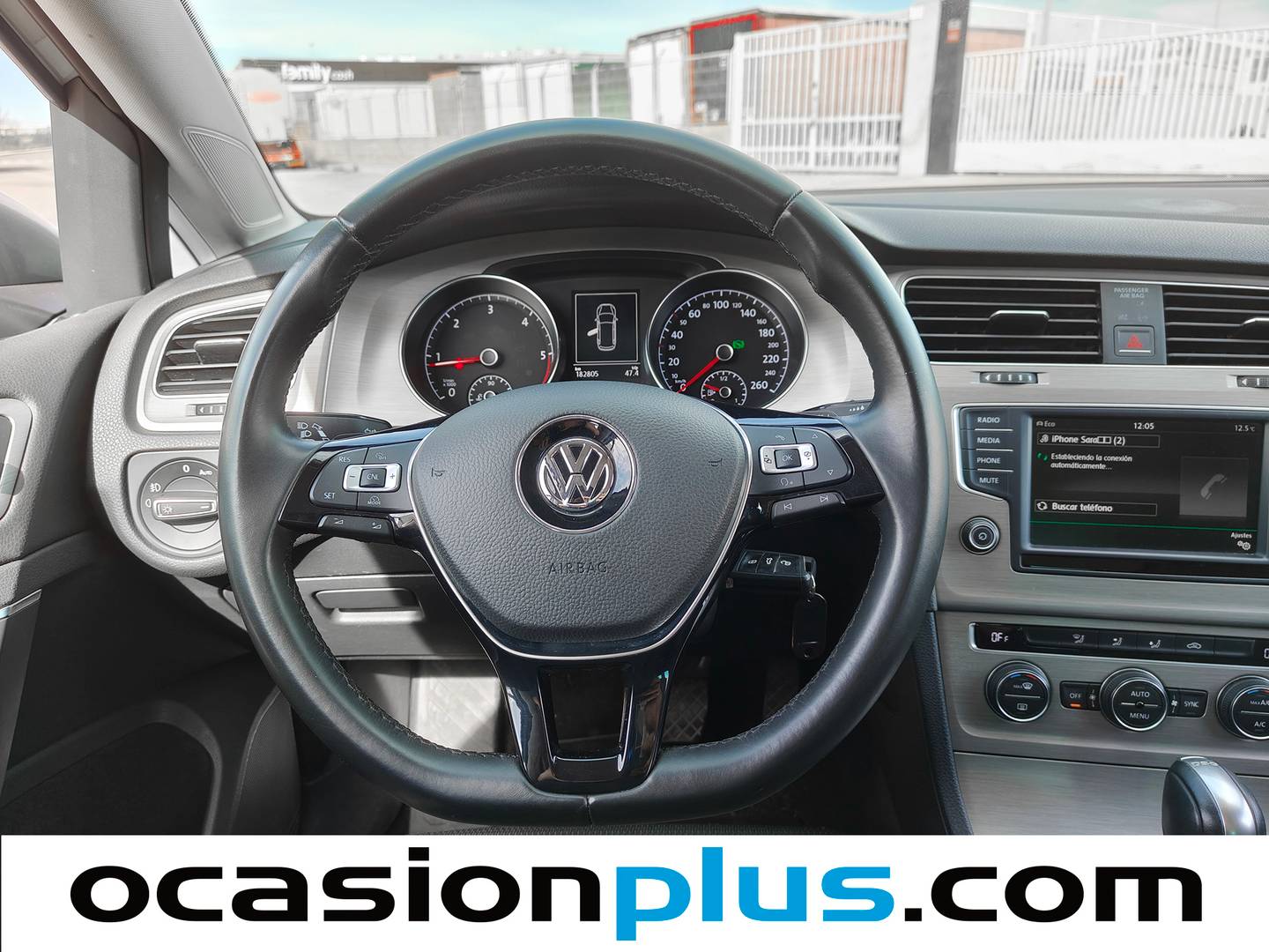 Foto Volkswagen Golf Volkswagen Golf Variant Advance 2.0 TDI BMT (150 CV) DSG