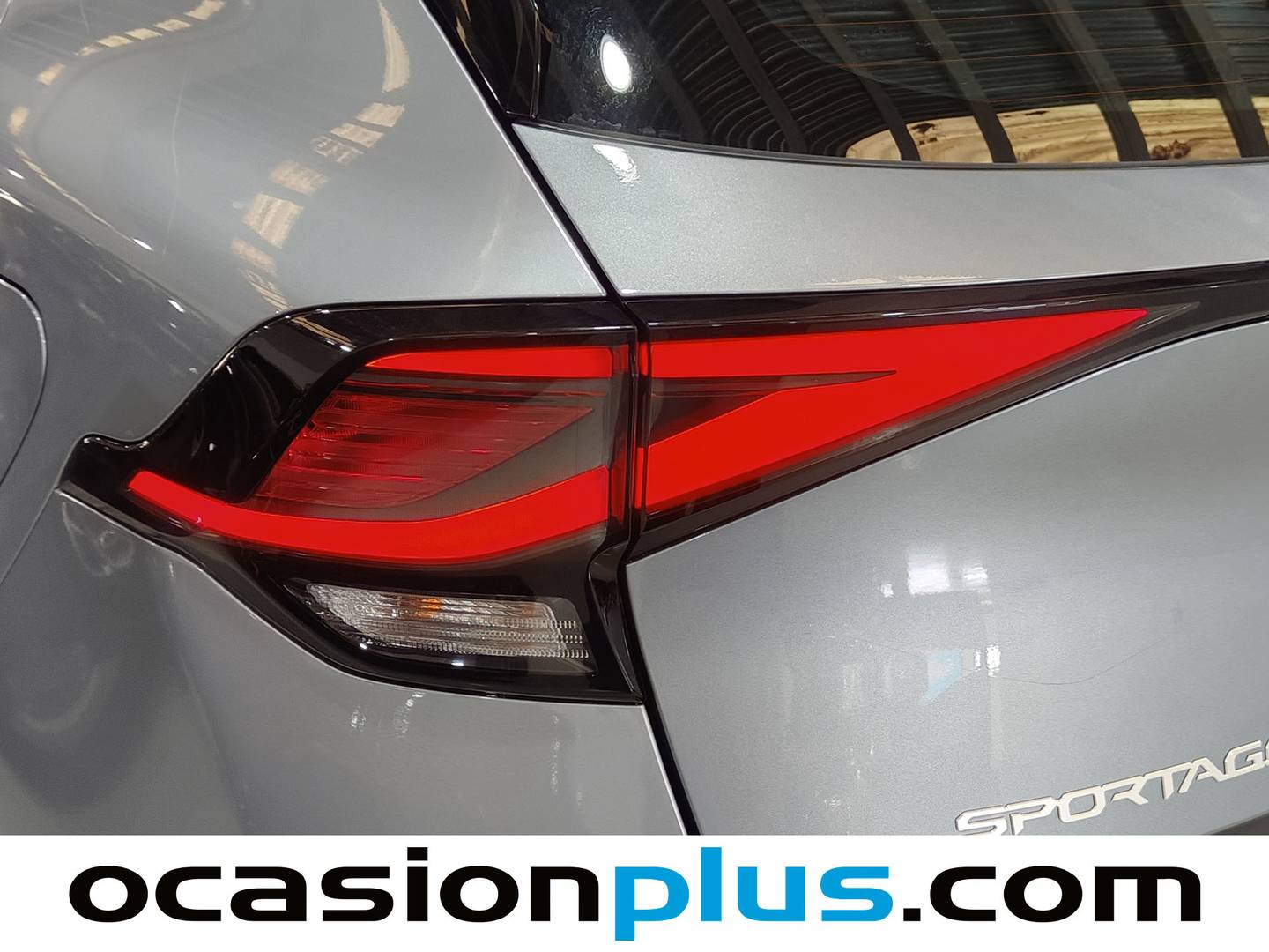 Foto KIA Sportage Kia Sportage 1.6 T-GDi MHEV Drive 4x2  (160 CV)