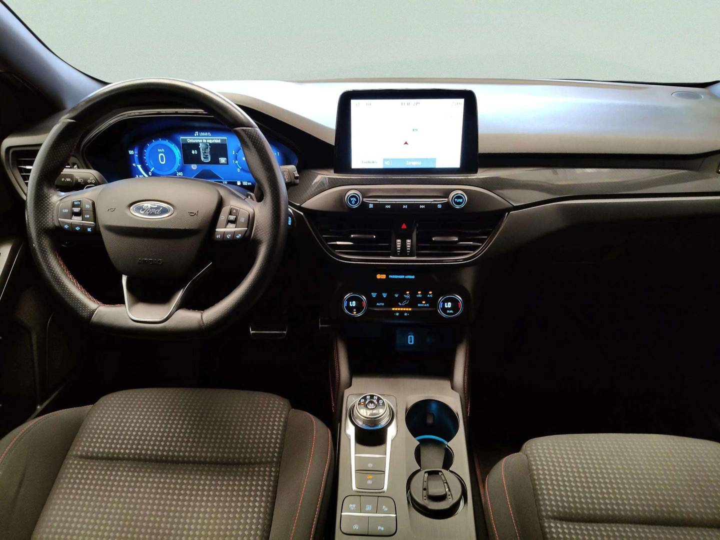 Ford Focus Ford Focus 1.0 Ecoboost ST-Line Auto (125 CV) seminuevo