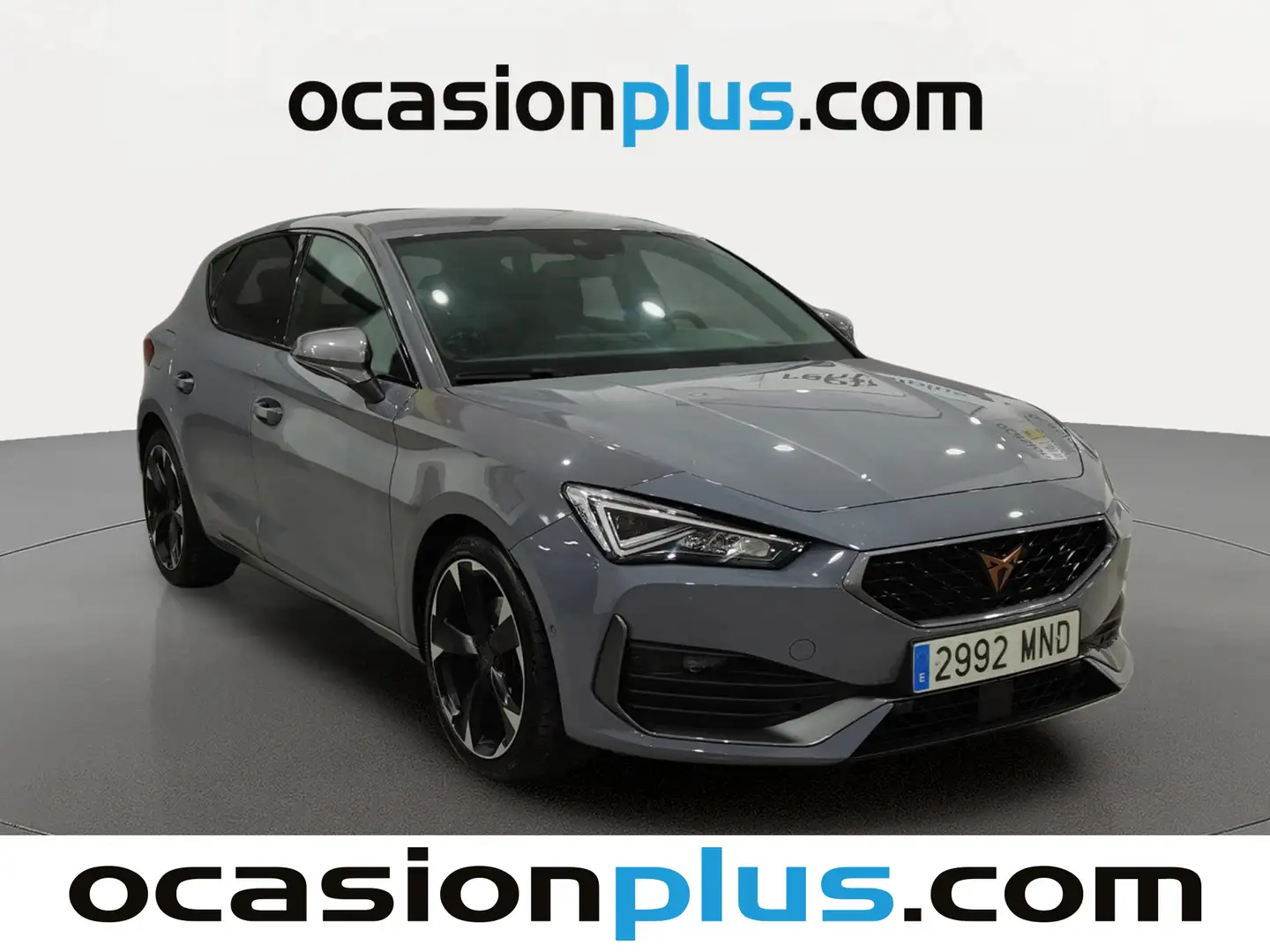 Foto Cupra León CUPRA León 1.5 eTSI DSG (150 CV)