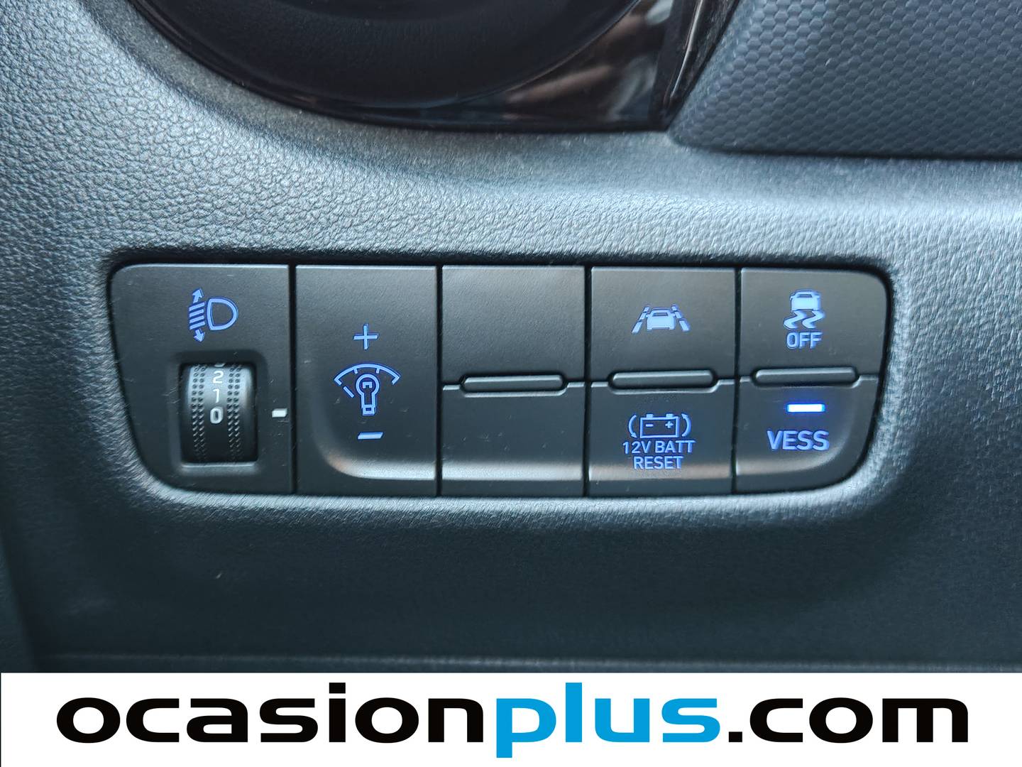 Hyundai Kona Hyundai Kona 1.6 GDI HEV Klass DT (141 CV) 141cv