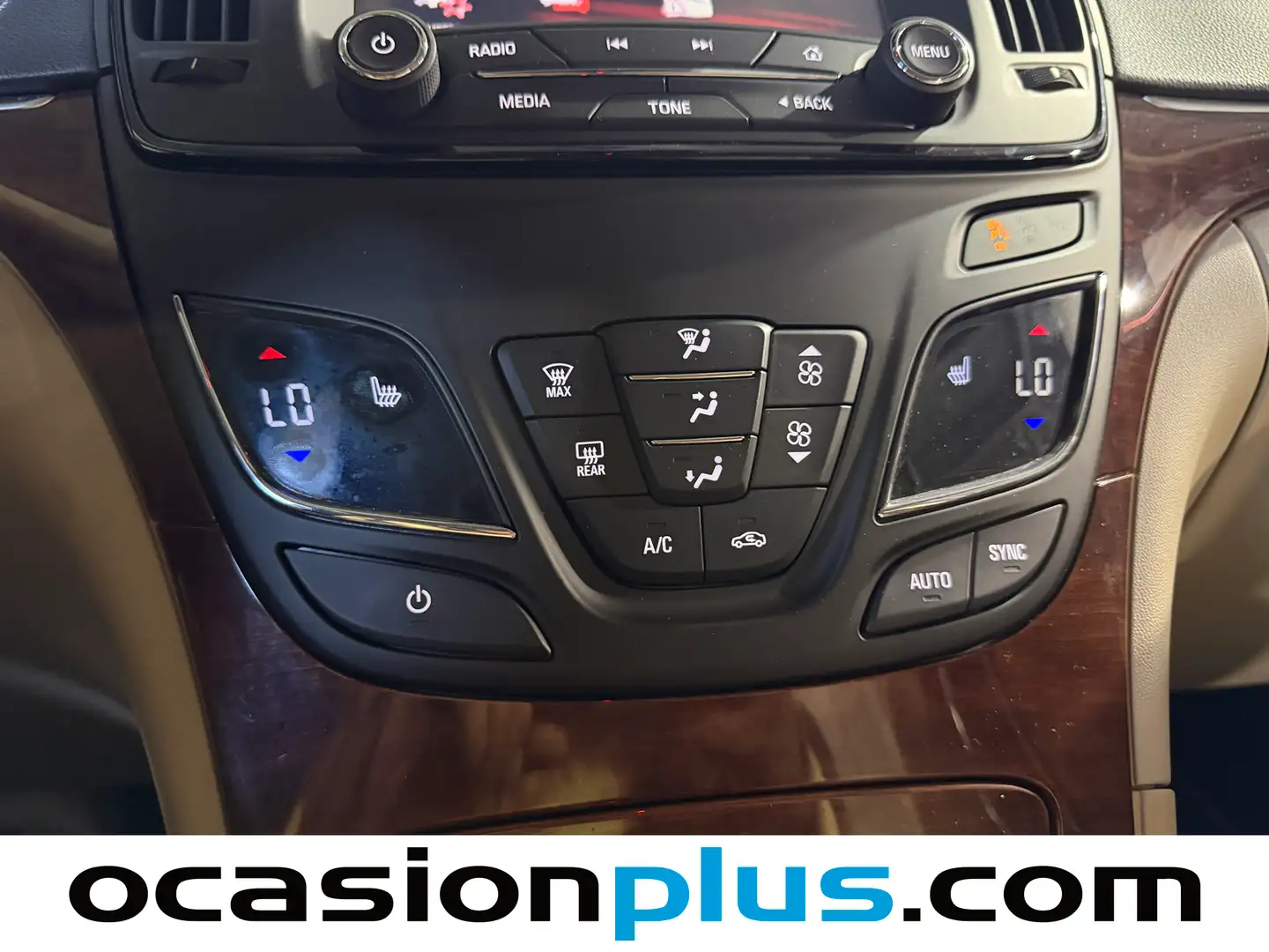 Foto Opel Insignia Opel Insignia 2.0 CDTI Excellence Auto (170 CV)