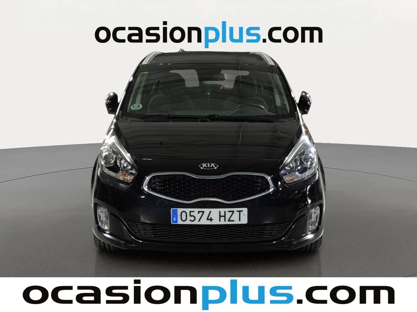 Foto KIA Carens Kia Carens 1.7 CRDi VGT Eco-Dynamic Drive (115 CV)