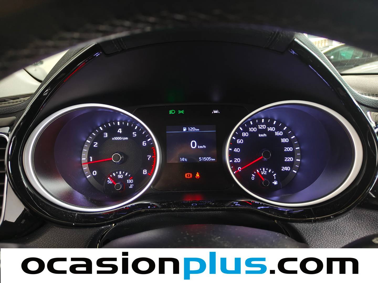 Foto KIA Ceed Kia Ceed 1.4 CVVT Tech (100 CV)