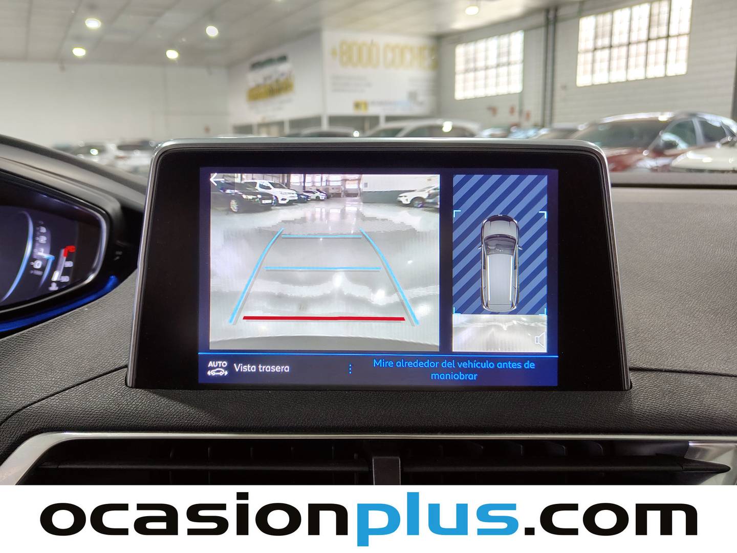 Extras del Peugeot 5008 Peugeot 5008 PureTech 130 S&S Active Pack (130 CV) 7 Plazas