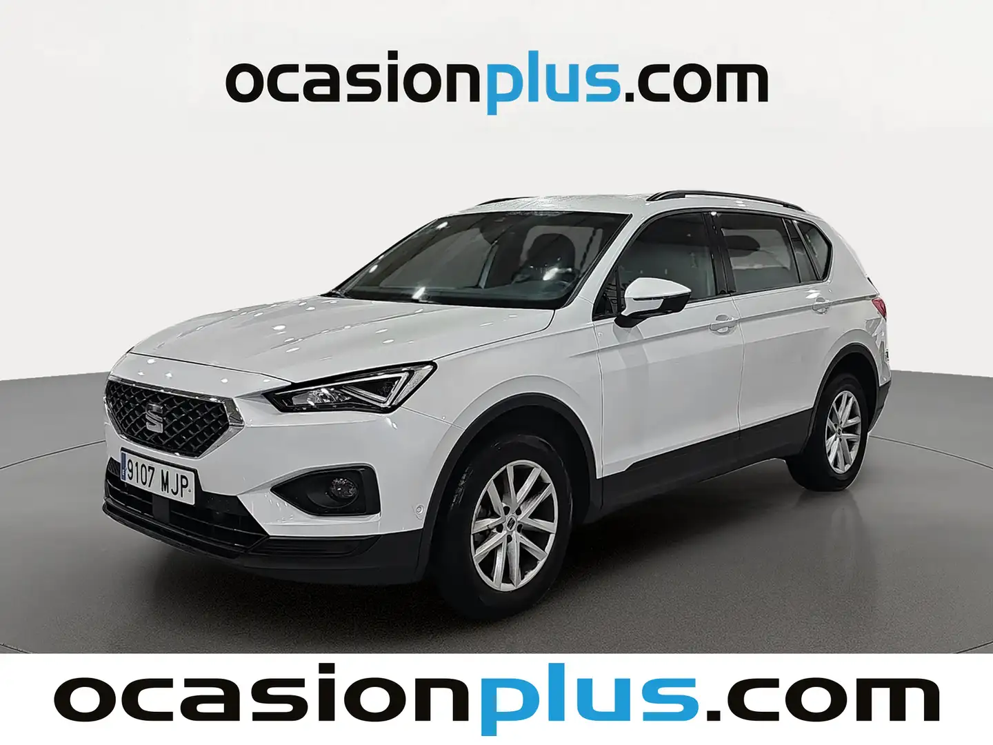 Foto Seat Tarraco SEAT Tarraco 1.5 TSI S&S Style XL DSG (150 CV) 7 Plazas