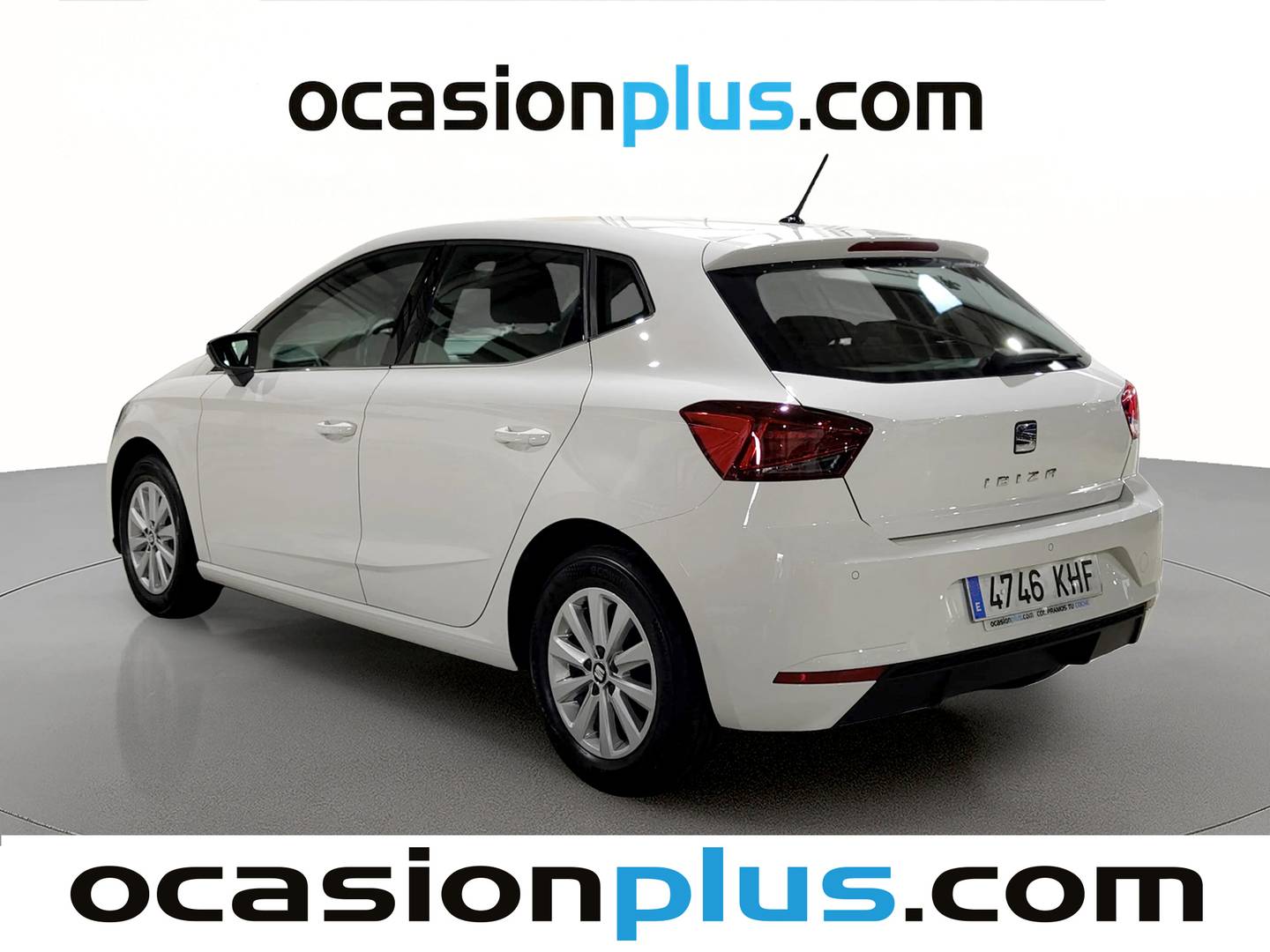 Foto trasera Seat Ibiza Seat Ibiza 1.0 EcoTSI Xcellence S&S (95 CV) izquierda