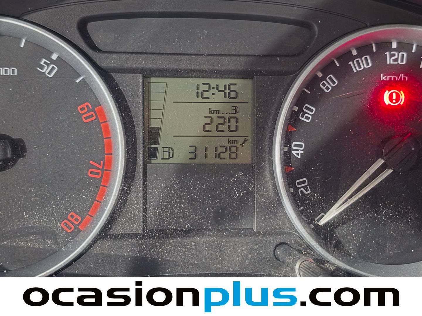 Skoda Fabia Skoda Fabia 1.2 Young (60 CV) seminuevo